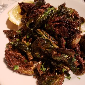 Antico Posto - Brussel sprouts - Italian Near Me - Oak Brook, Illinois Antico Posto - Brussel sprouts - Italian Near Me - Oak Brook, Illinois