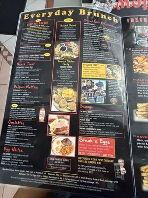 Menu photo 2 Crosstown Diner Bronx, NY