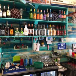 Now serving liquor again!!!