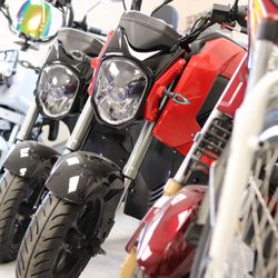 The eBike Centre - Showroom