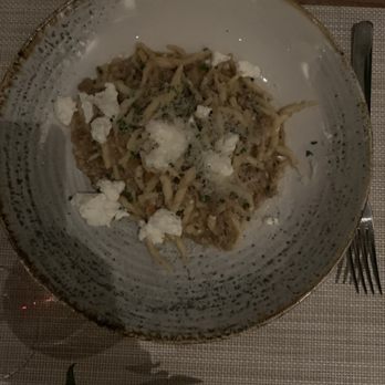 1906 Fine Dining - Gnocchi - New American Near Me - Kennett Square, Pennsylvania