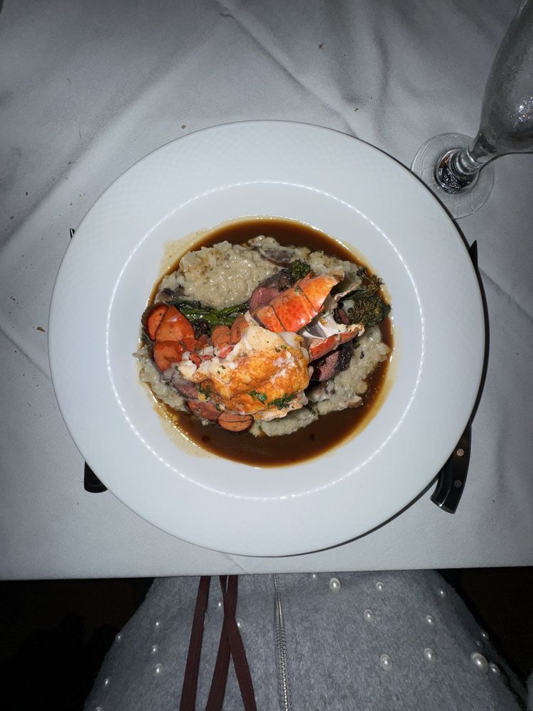Collage Restaurant Image