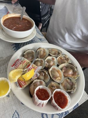 Smitty's Clam Bar by null