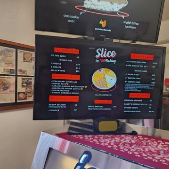 Slice By HB Baking - Feb 2024 - Desserts Near Me - Honolulu, Hawaii