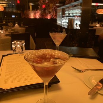 Ocean Prime - #Martini  #Smokin&Bubbles - Cocktail Bars Near Me - Philadelphia, Pennsylvania