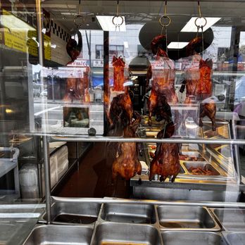 Hong Kong BBQ - Chinese Near Me - Los Angeles, California