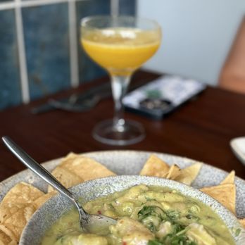 Pacific Catch - Baja Shrimp Ceviche - Seafood Near Me - Santa Monica, California