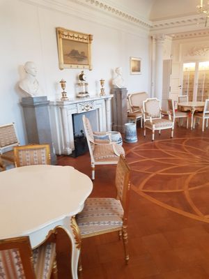 Cecilienhof Palace by null