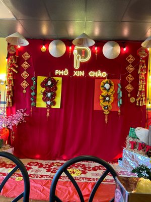 Pho Xin Chao by null