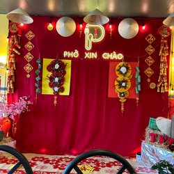 Phò Xin Chào Vietnamese restaurant in Grand Rapids.