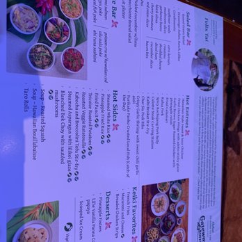 Gateway Buffet - Polynesian Cultural Center - What's available for the buffet - Buffets Near Me - Laie, Hawaii Gateway Buffet - Polynesian Cultural Center - What's available for the buffet - Buffets Near Me - Laie, Hawaii