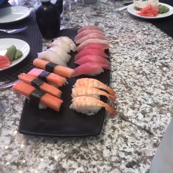 Oceano - Some sushi - Seafood Near Me - Reno, Nevada