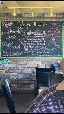 Jay's Gourmet Seafood & Pizza by null