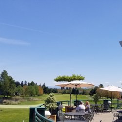 Orchards Grill at OGA Golf Course