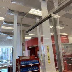 Target - Lots of leaks