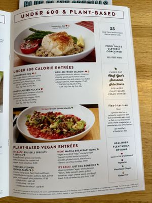 Menu photo 4 Silver Diner Lanham, MD