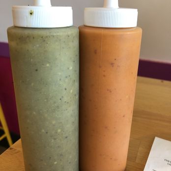 Bien Chido - The "U" sauces. - Mexican Near Me - Plantation, Florida Bien Chido - The "U" sauces. - Mexican Near Me - Plantation, Florida