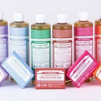 Dr. Bronner's Magic Soaps - Cosmetics & Beauty Supply Near Me - Vista, California