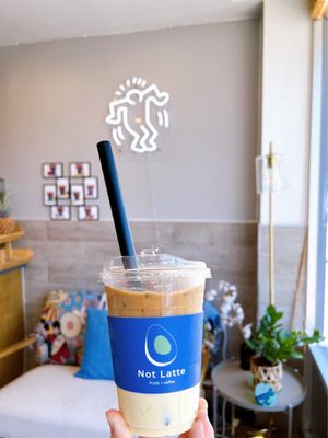 Not Latte by null