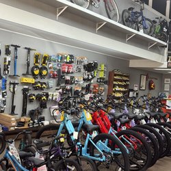 Whitman’s Bike Shop