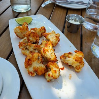 Beach Tavern - Cauliflower - New American Near Me - Monmouth Beach, New Jersey