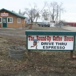 The Round Up Coffee House