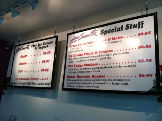 McConnell's Fine Ice Cream by null