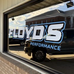 Floyd's Performance