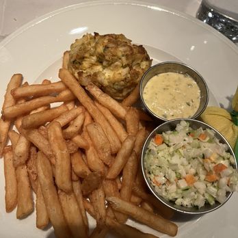 Old Ebbitt Grill - Jumbo Lump Crab Cake - Bars Near Me - Washington, DC, District of Columbia Old Ebbitt Grill - Jumbo Lump Crab Cake - Bars Near Me - Washington, DC, District of Columbia