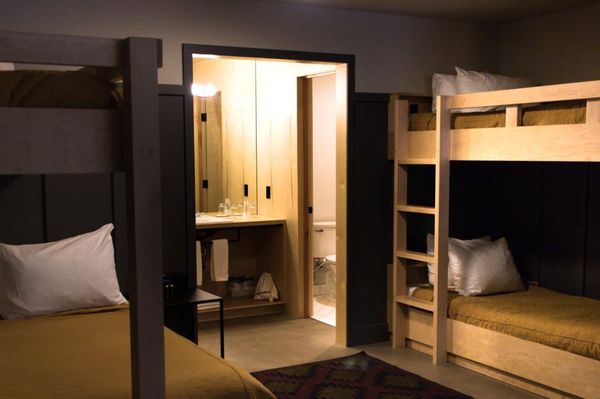 The Coachman Hotel by null