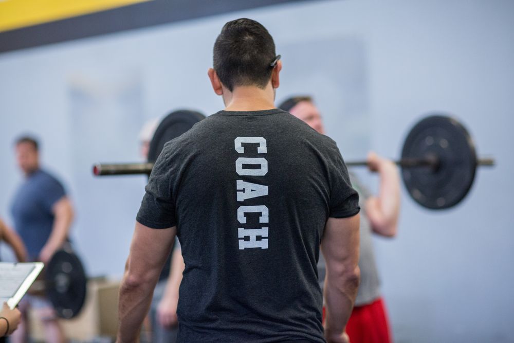 CrossFit 630 Logo