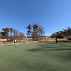 City Club Marietta - 12th green.