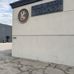 The Gold Room Chicago Gentlemen's Club