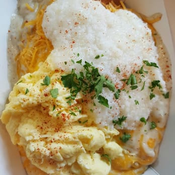 Biscuit Bitch - Gritty Scrambled Cheesy Bitch - Breakfast & Brunch Near Me - Seattle, Washington Biscuit Bitch - Gritty Scrambled Cheesy Bitch - Breakfast & Brunch Near Me - Seattle, Washington