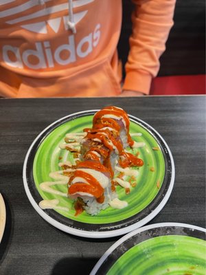 Kura Revolving Sushi Bar by null