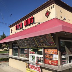 Taco Kings - Store front going up Azusa ave on the corner of 3rd