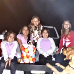 State Line Movie Time - Children rule at the drive in! Statelinemovietime.com