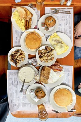Jordan's Restaurant - Breakfast - Lobster Rolls - Burgers - Pancakes - Sandwiches by null