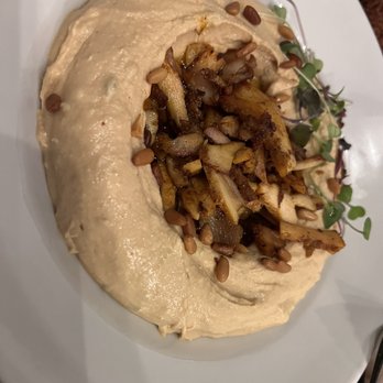 Ammatoli - Spicy Hummus (side order) - Mediterranean Near Me - Long Beach, California