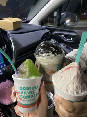 Bahama Buck's - Austin by null