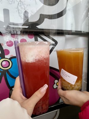 Vivi Bubble Tea Cafe Quincy by null