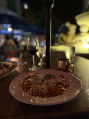 Carpaccio Tuscan Kitchen & Wine Bar by null