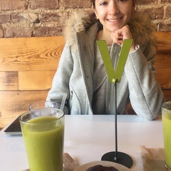 Chimera - Juice of the day and chocolate donut w my girl. - Coffee & Tea Near Me - Tulsa, Oklahoma Chimera - Juice of the day and chocolate donut w my girl. - Coffee & Tea Near Me - Tulsa, Oklahoma
