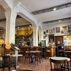 Café Colón - Gastraum