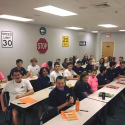 Triad Driving Academy - Love to learn!