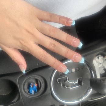 Diamond Nails Salon - What I wanted and what I got - Nail Salons Near Me - Athens, Georgia Diamond Nails Salon - What I wanted and what I got - Nail Salons Near Me - Athens, Georgia