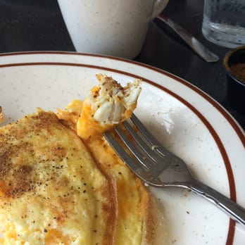 Nags Head Cafe - Crab Omelet (added Old Bay) - American Near Me - Nags Head, North Carolina Nags Head Cafe - Crab Omelet (added Old Bay) - American Near Me - Nags Head, North Carolina