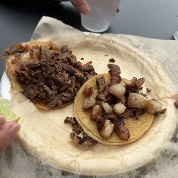 Primecut Taqueria - Pork belly and asada tacos - Tacos Near Me - Anaheim, California