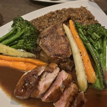 Flamestone American Grill - Duck special - American Near Me - Oldsmar, Florida