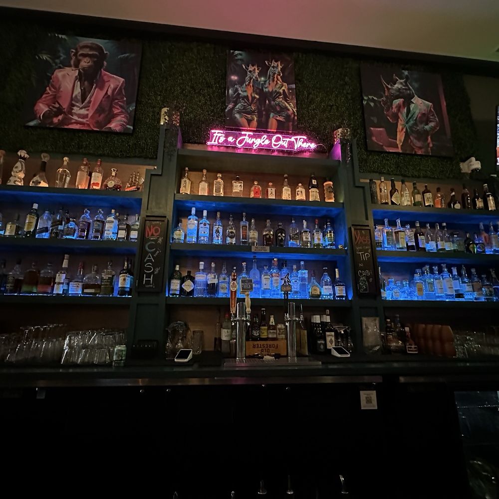 The Barbary - Bar Area - Bars Near Me - Oakland, California